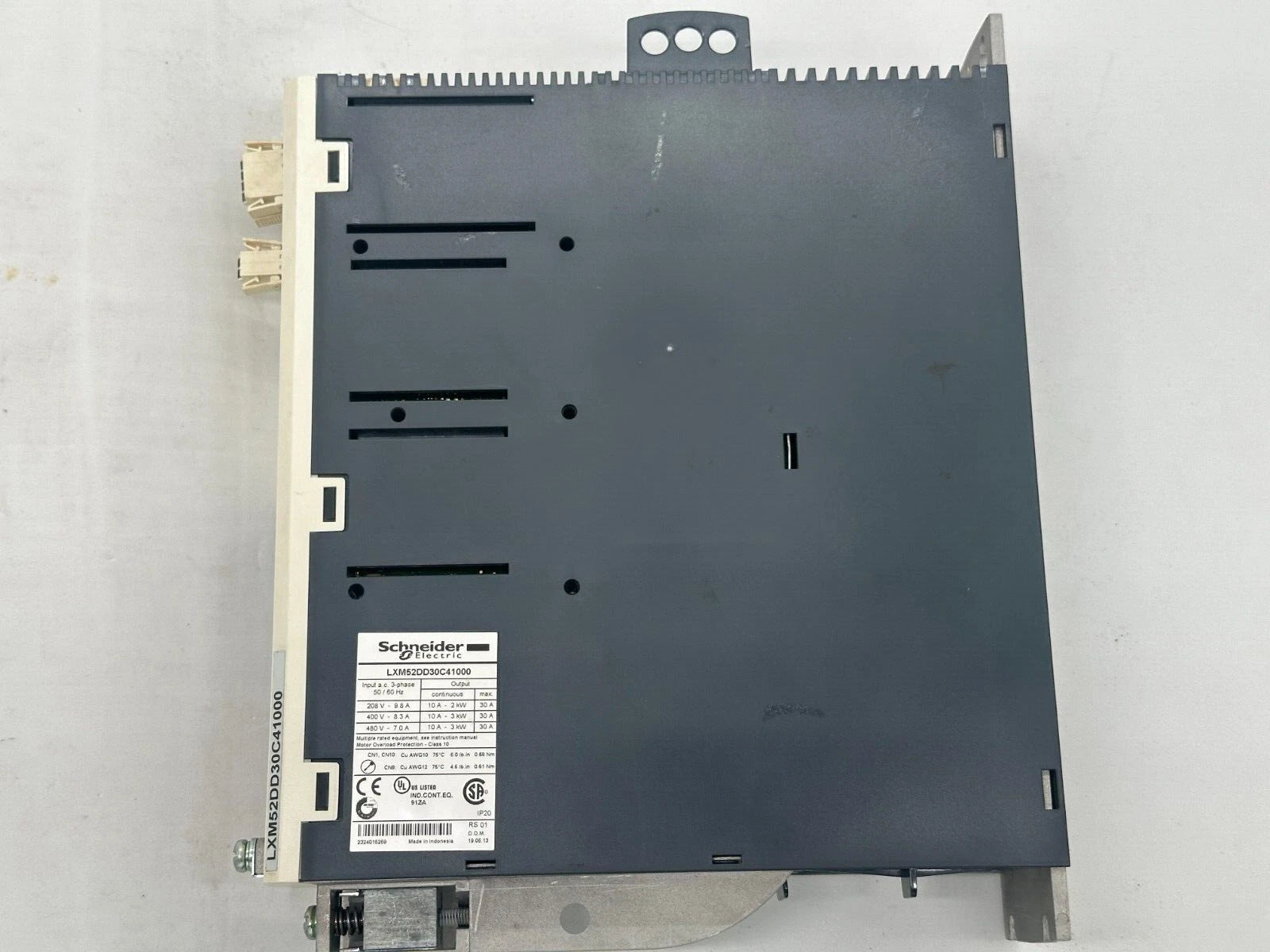 Schneider Electric Lexium 52 LXM52DD30C41000 Servoantrieb – 3-phasig
