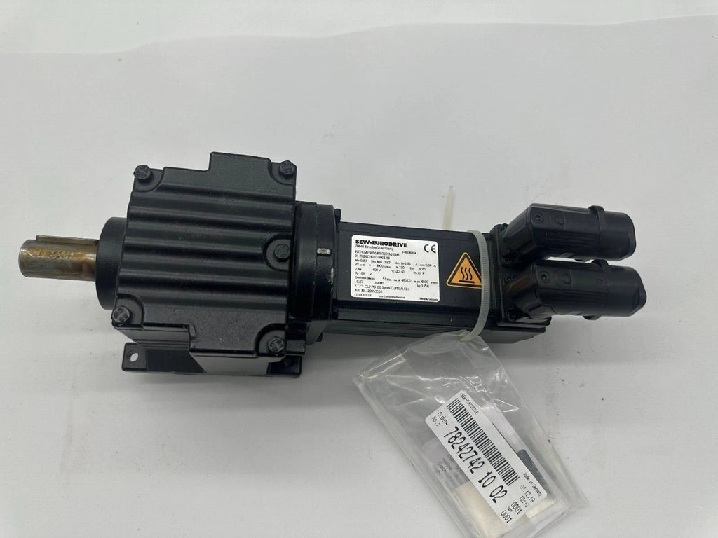 Sew-Eurodrive R07 CMP40M/KY/RH1M/SM1 CMP40MKYRH1MSM1 servo motor