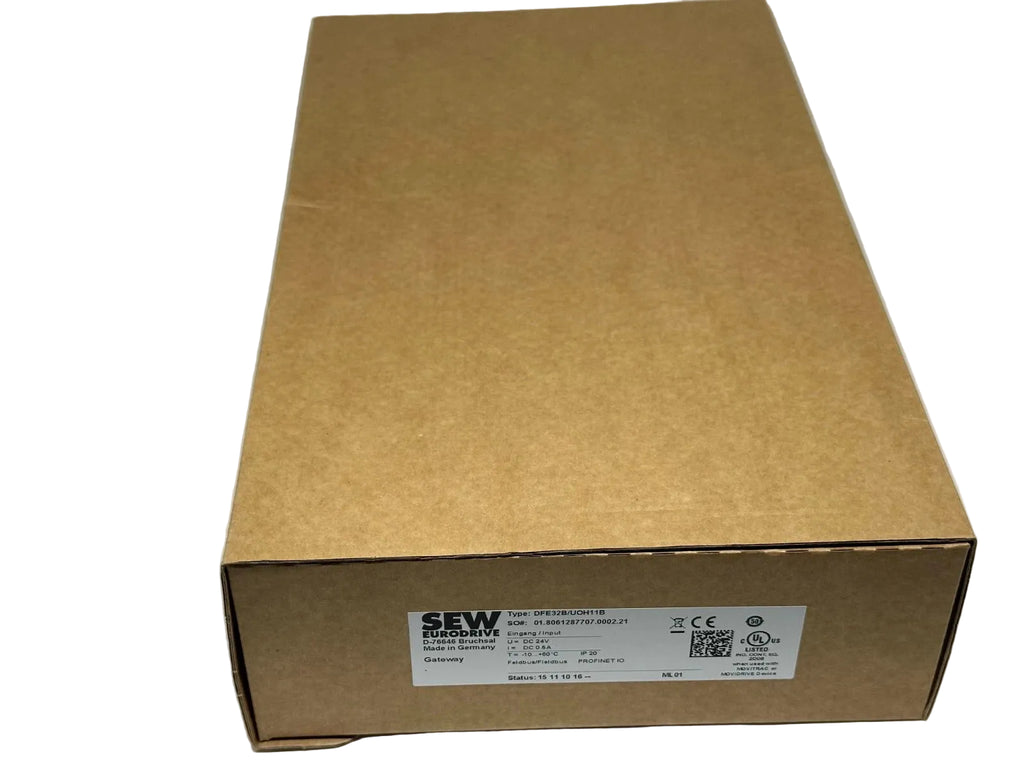 SEW-EURODRIVE DFE32B/UOH11B PROFINET IO-Gateway – Feldbusschnittstelle