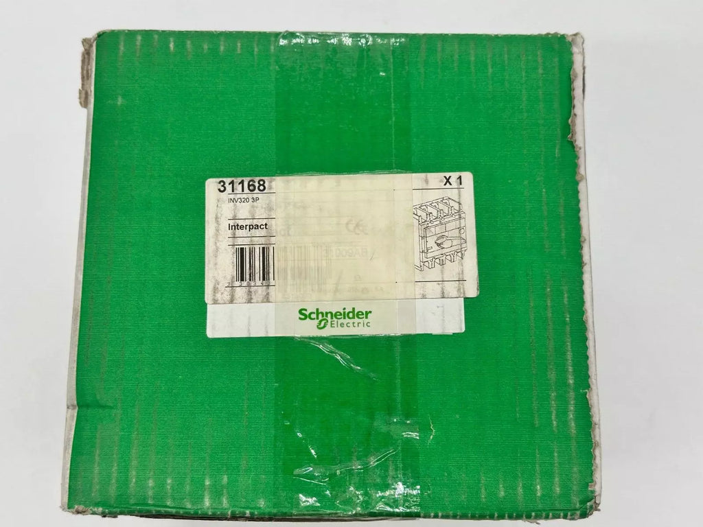 Schneider Electric Interpact INV 31168 Lasttrennschalter 320 A 3-polig, sichtbare Unterbrechung