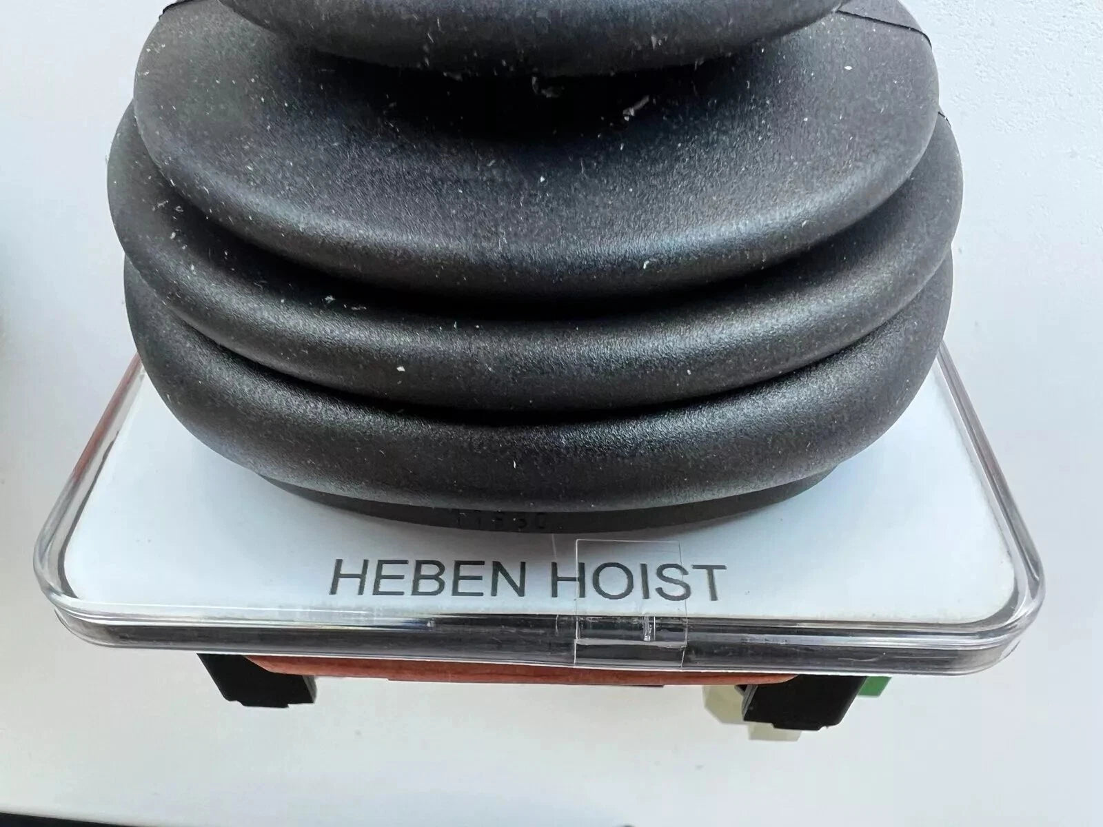 NMF Deckkran-Joystick-Steuerungsset (rechts & links) – Schiffskranbedienungssteuerung