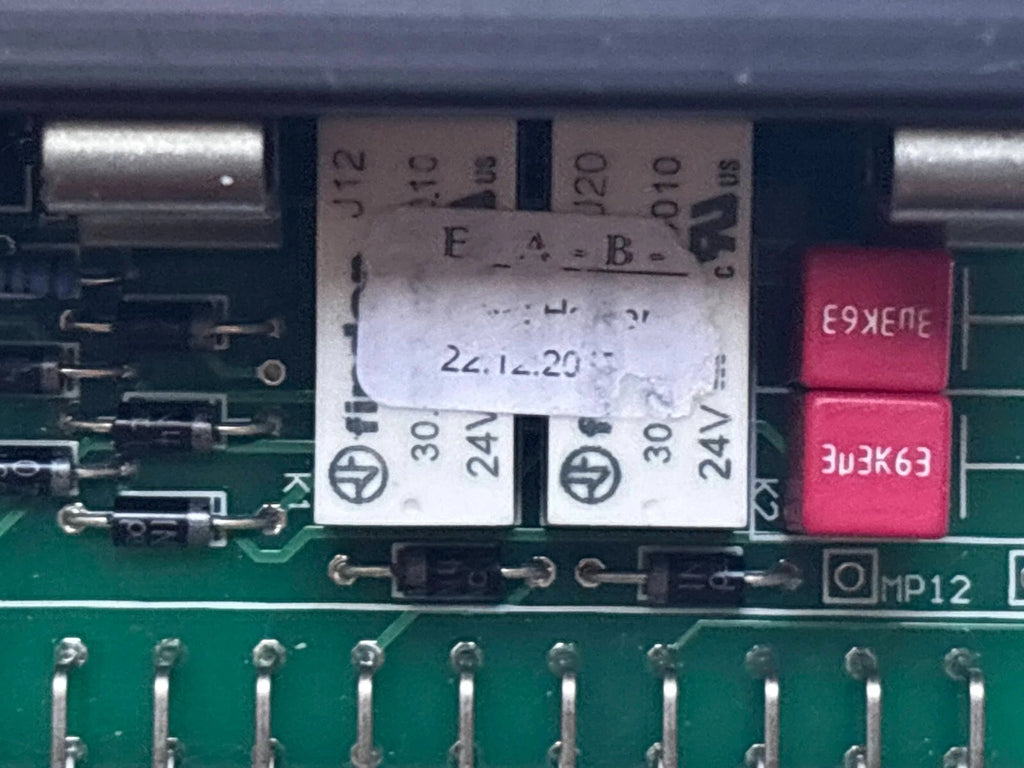 SRK 03 NMF IS91.10.3 Industriesteuermodul 1810PR011 – Signalanpassungs- und Überwachungsplatine