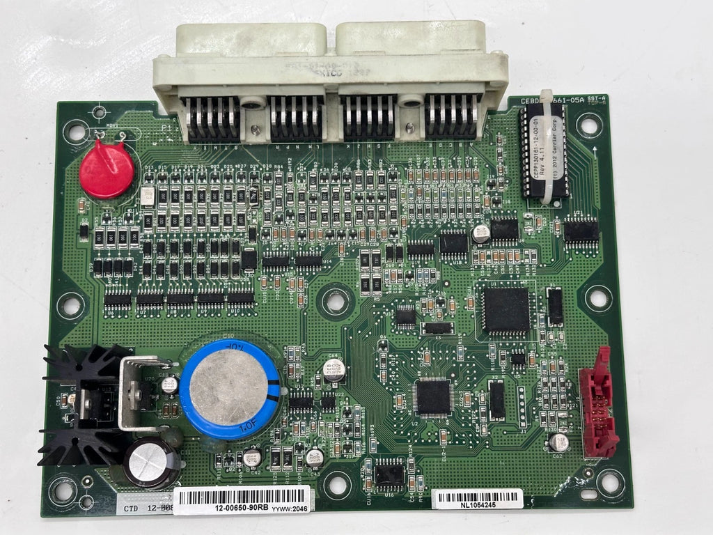 Placa de control Carrier Supra Multi Temp 12-00650-90RB – 450/550/750/850/950