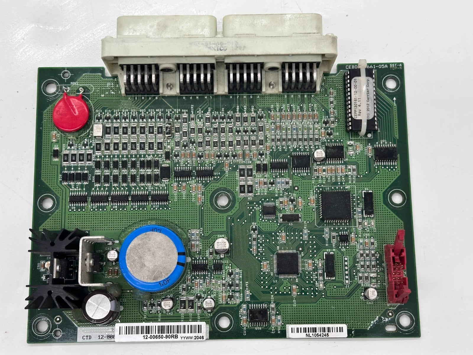 Carrier Supra Multi Temp 12-00650-90RB Control Board – 450/550/750/850/950