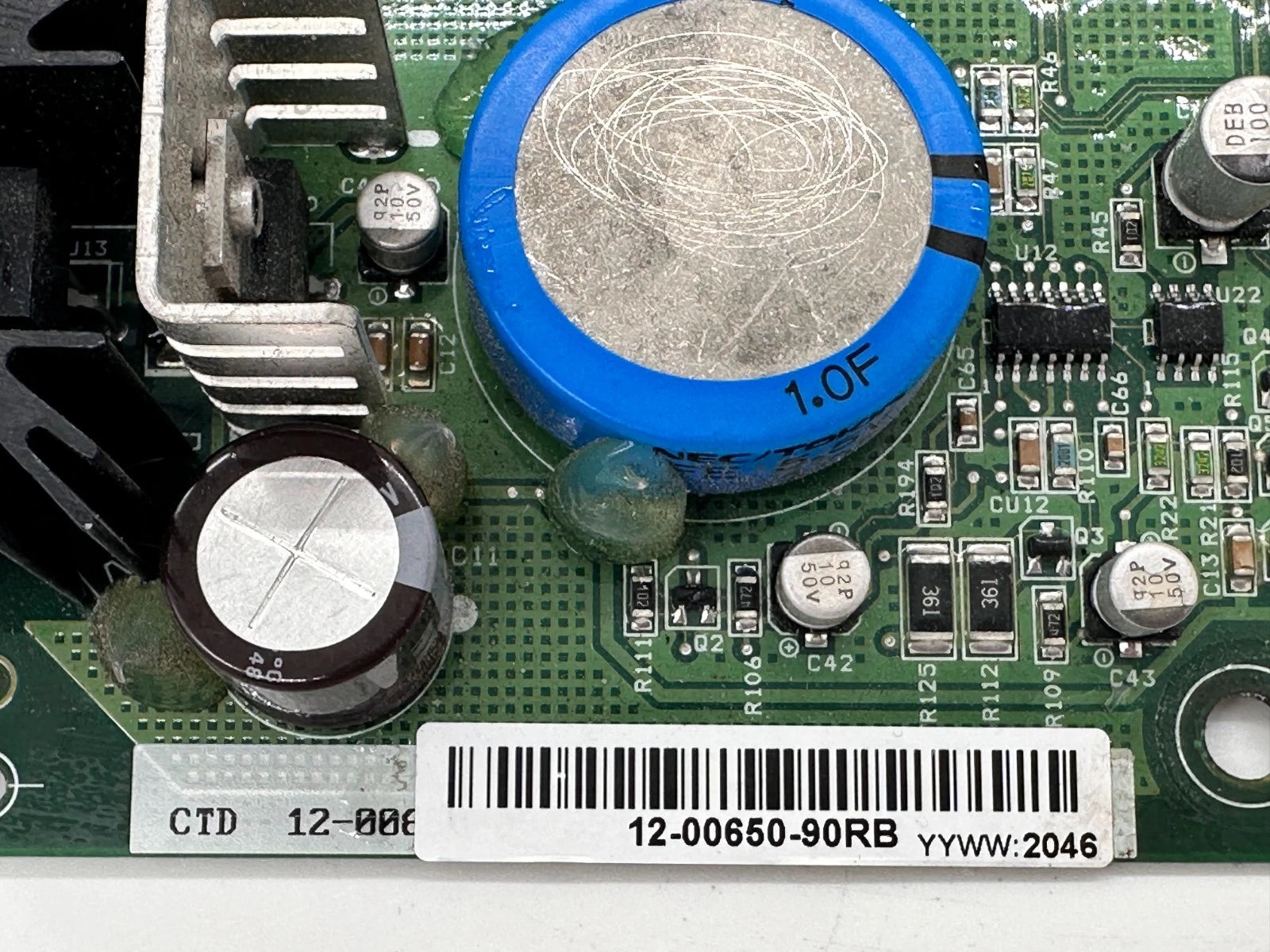 Carrier Supra Multi Temp 12-00650-90RB Control Board – 450/550/750/850/950