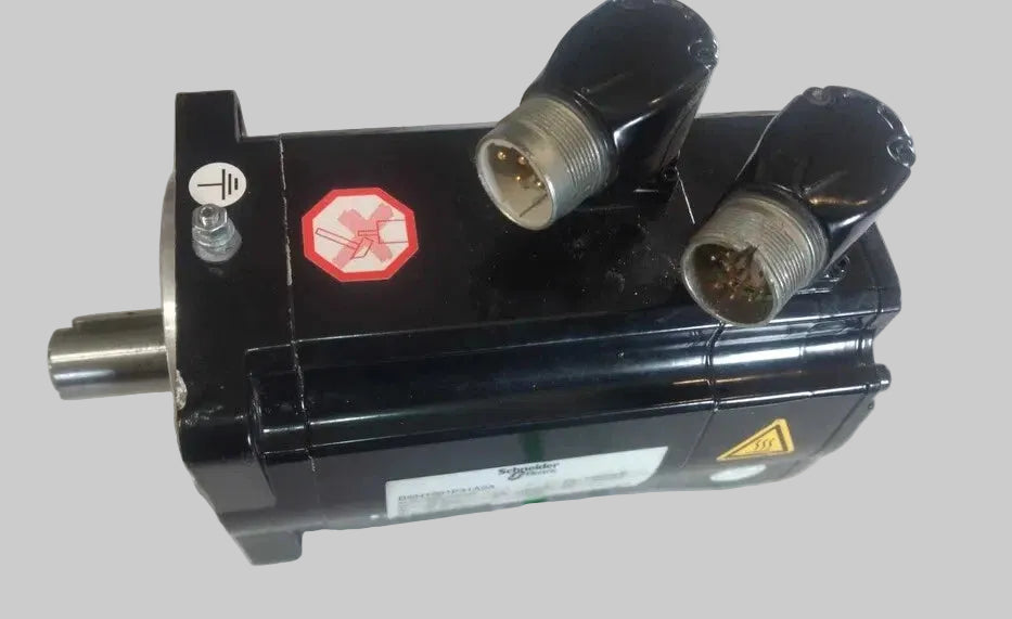 Schneider Electric BSH1001P31A2A AC Servo Motor 1.41kW 3.3Nm 65033102-C29