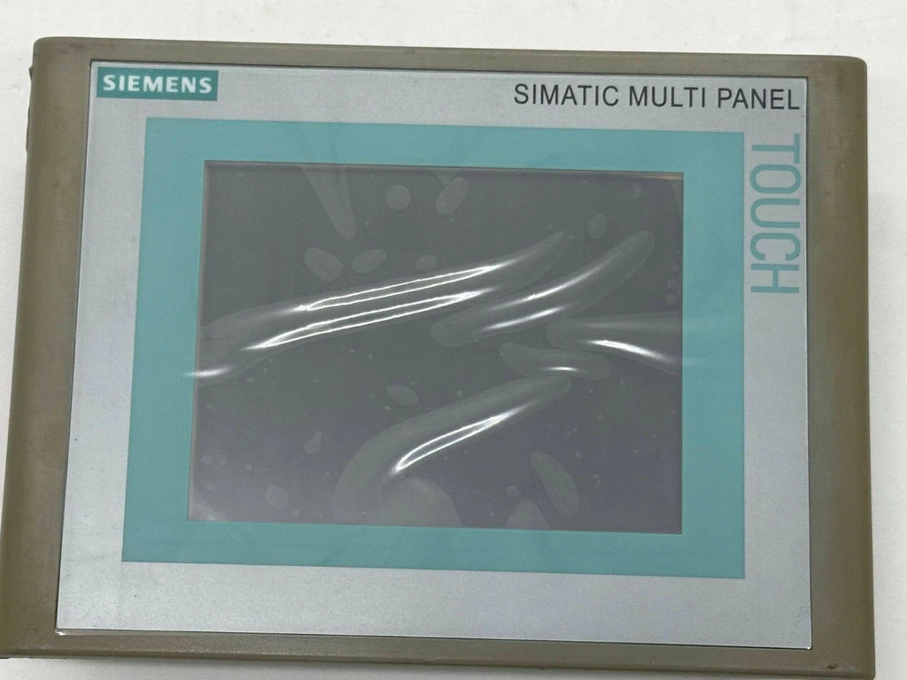 Siemens SIMATIC Multi Panel MP 177 6" Touch 6AV6642-0EA01-3AX0