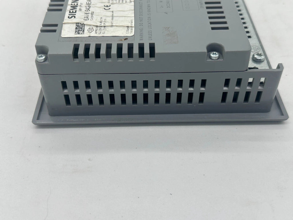 Siemens SIMATIC Multi Panel MP 177 6" Touch (6AV6642-0EA01-3AX0)