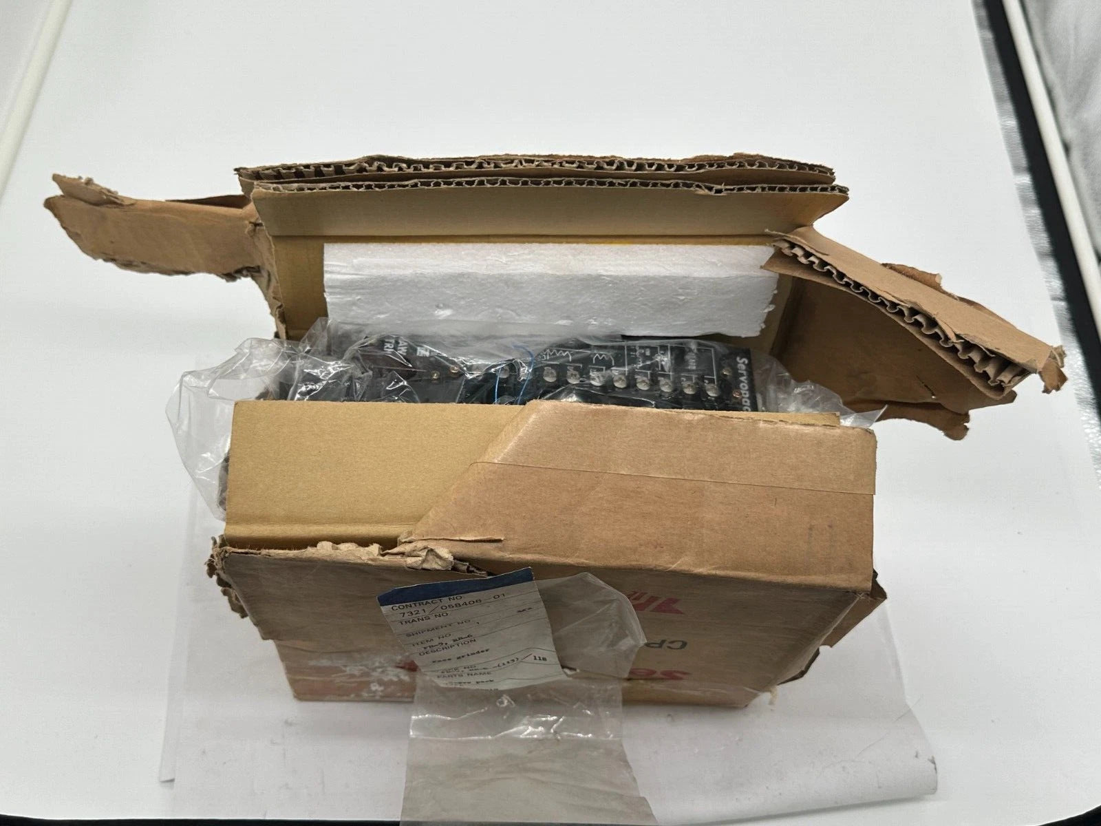 YASKAWA CPCR-FR01B / CPCR-FRO1B Servopack