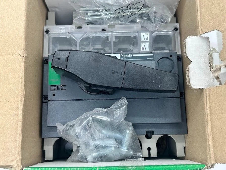 Schneider Electric Interpact INV 31168 Switch Disconnector 320A 3P Visible Break