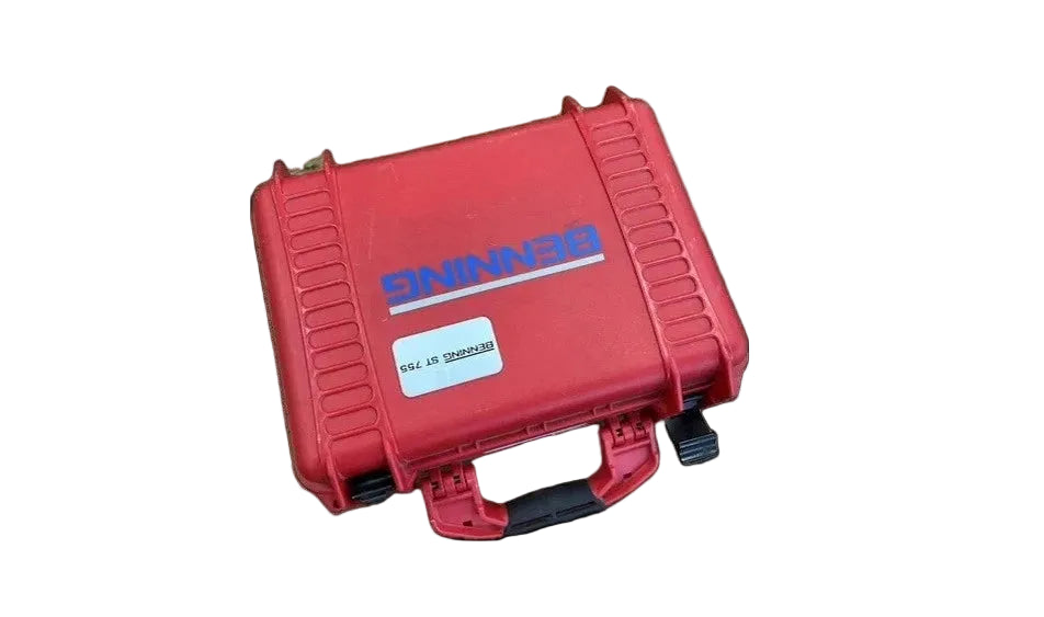 Comprobador de electrodomésticos ENNING ST 755 | Comprobador de seguridad eléctrica VDE 0701-0702 | Calibrado