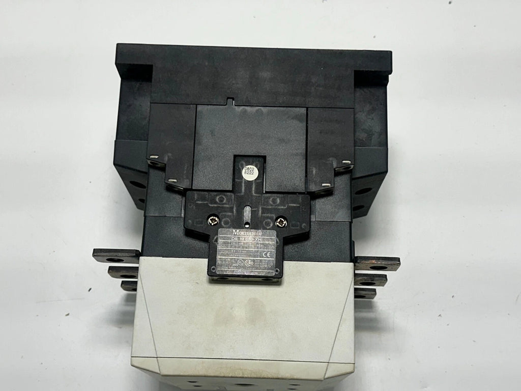 Moeller DILM185/22 (RAC500) Power Contactor – 185A AC-3, 3-Pole, IEC/EN 60947