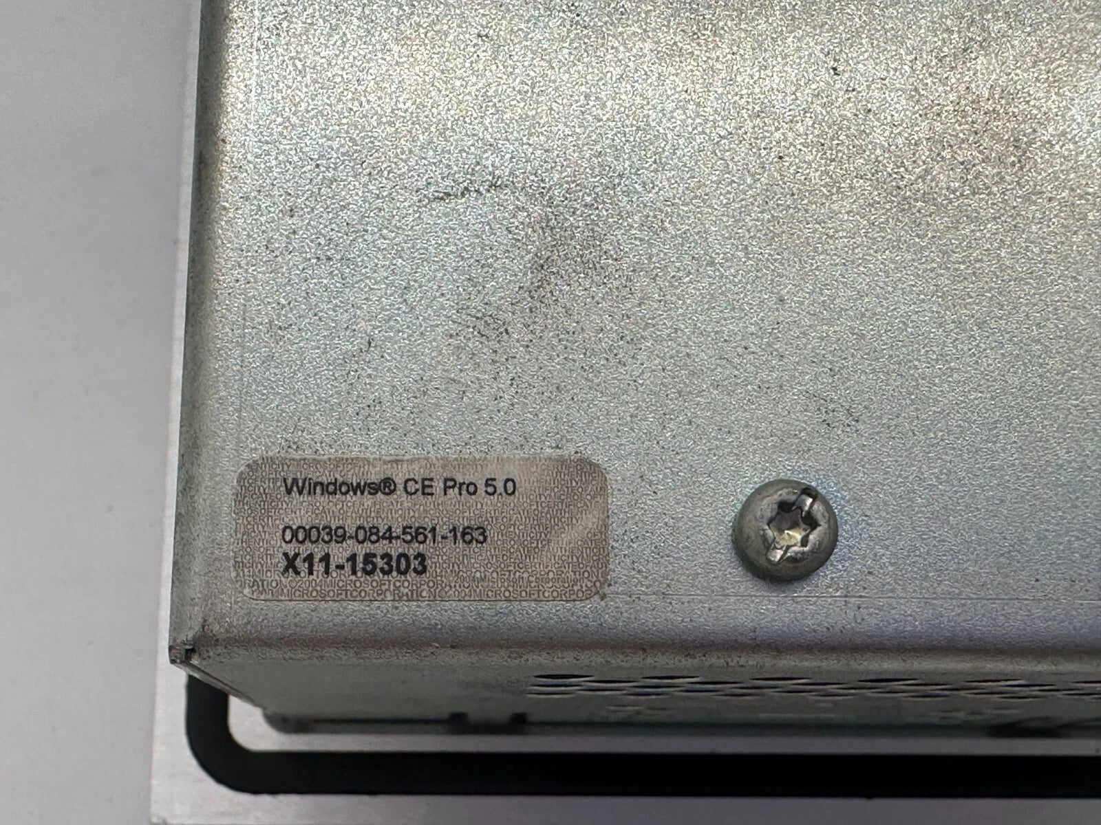 B&R PowerPanel 5 5PP120.1043-37A Panel táctil HMI industrial, Ethernet, USB, COM, 24 VCC