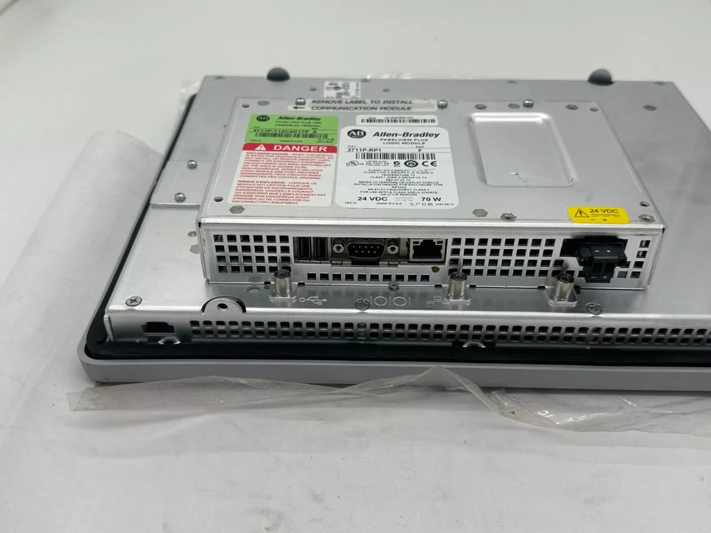 Interfaz hombre-máquina Allen-Bradley PanelView Plus 1250 2711P-RDT12TP Serie C