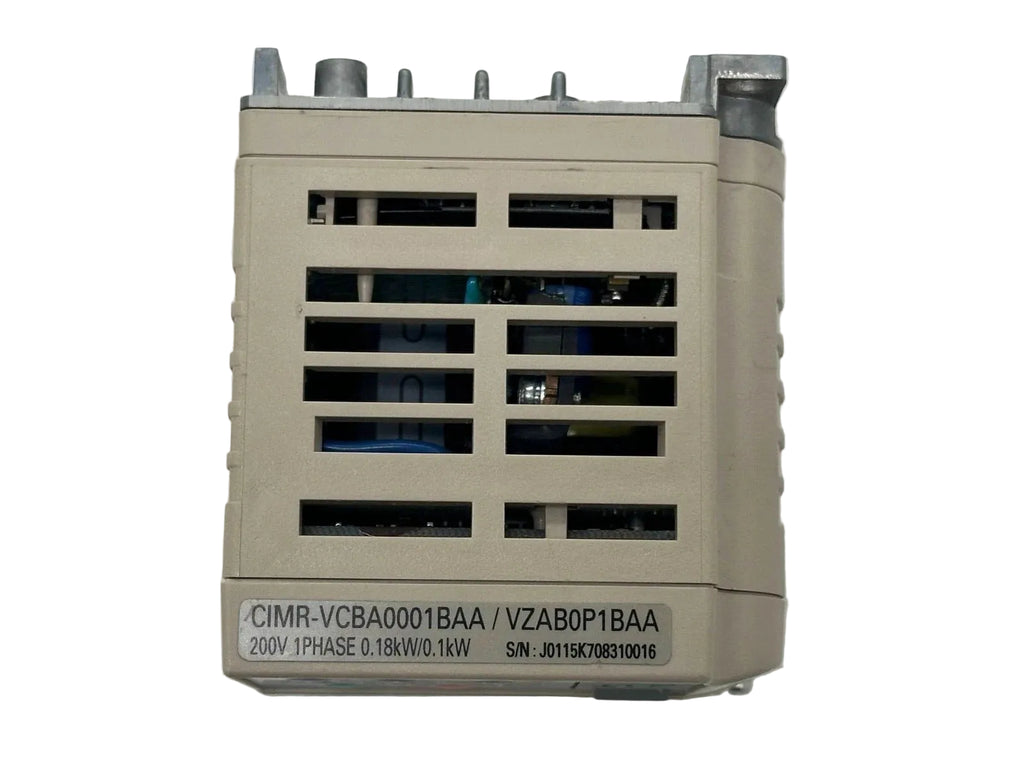Inverter Yaskawa CIMR-VCBA0001BAA