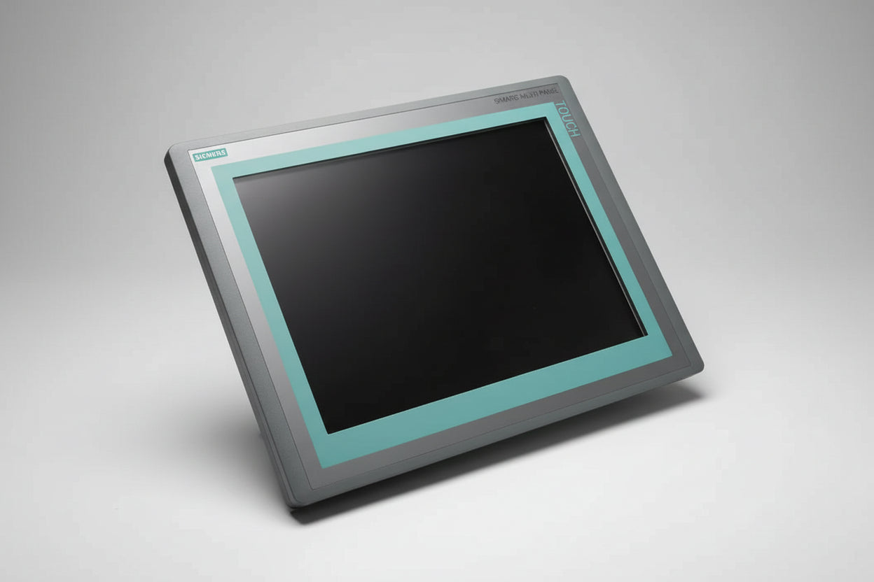 Siemens SIMATIC MP 377 15" Touch Panel 6AV6644-8AB20-0AA1 | HMI Multi Panel | IP66