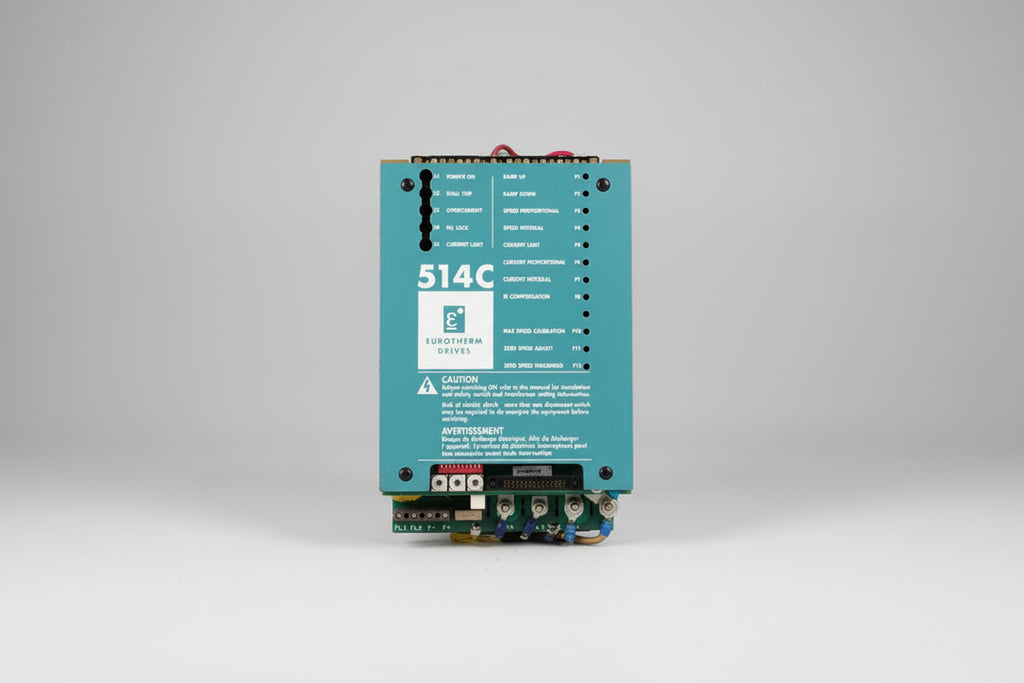 Controlador de velocidad de motor de CC EUROTHERM DRIVES (Parker) 514C-16-00-00-00