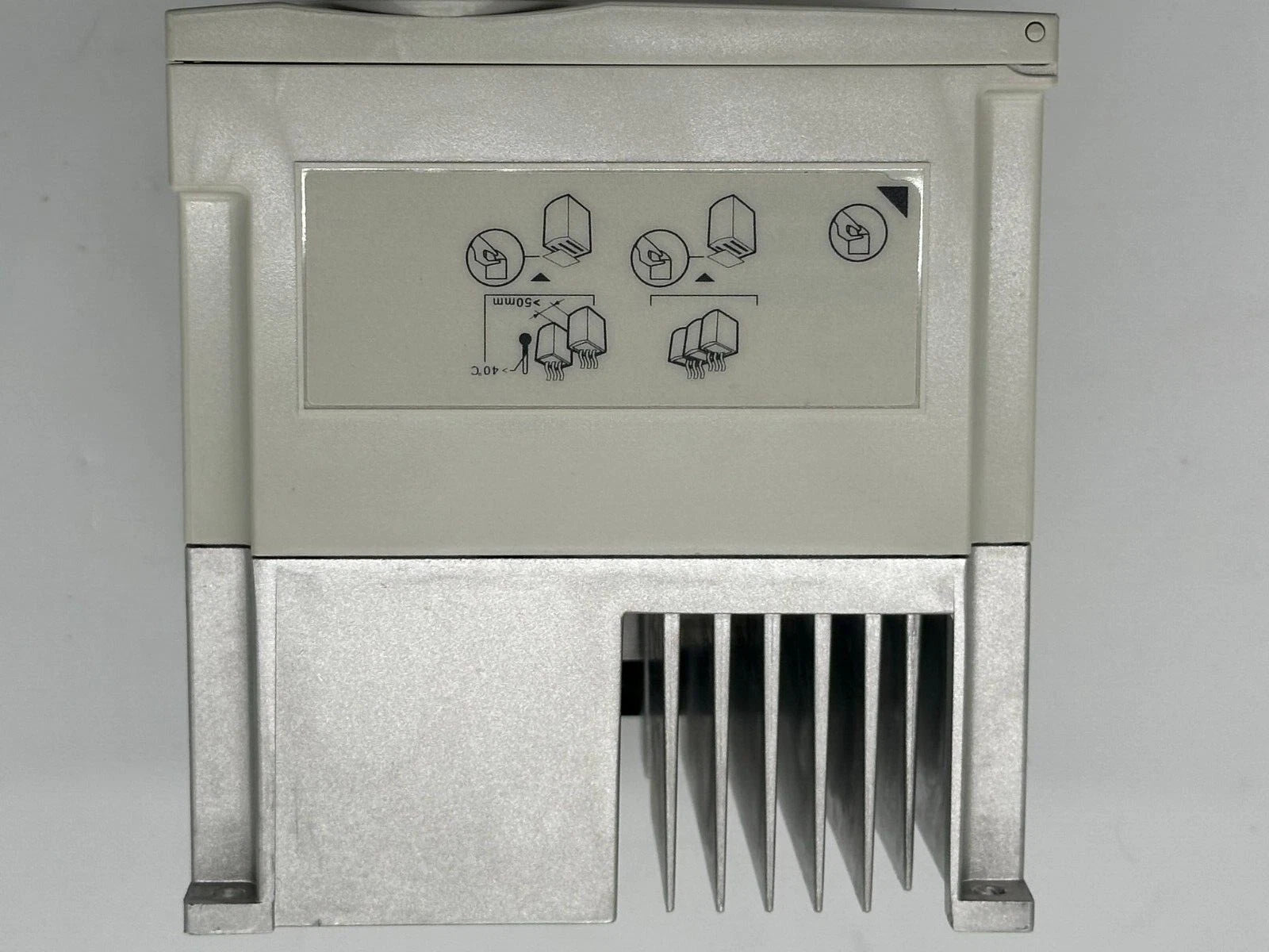 Toshiba VFS11S-2022PL-WP Inverter | 2.2kW 3HP VFD 200–240V