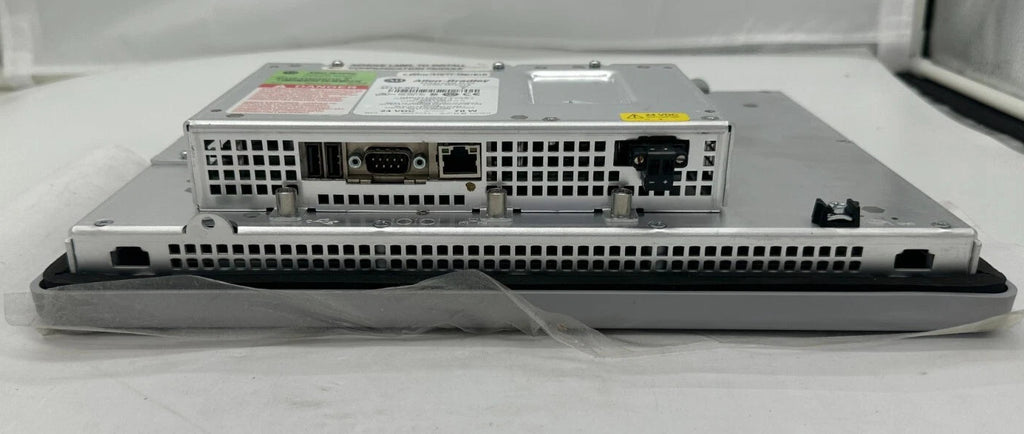 Interfaz hombre-máquina Allen-Bradley PanelView Plus 1250 2711P-RDT12TP Serie C