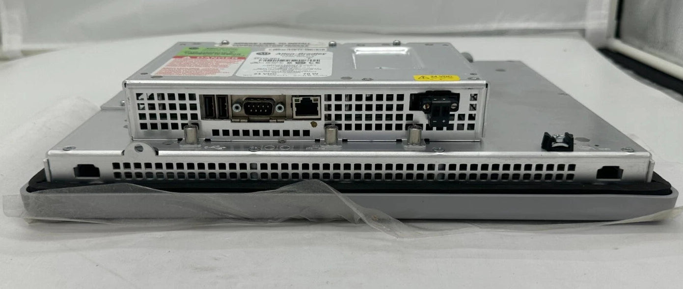 Allen-Bradley PanelView Plus 1250 2711P-RDT12TP Series C HMI