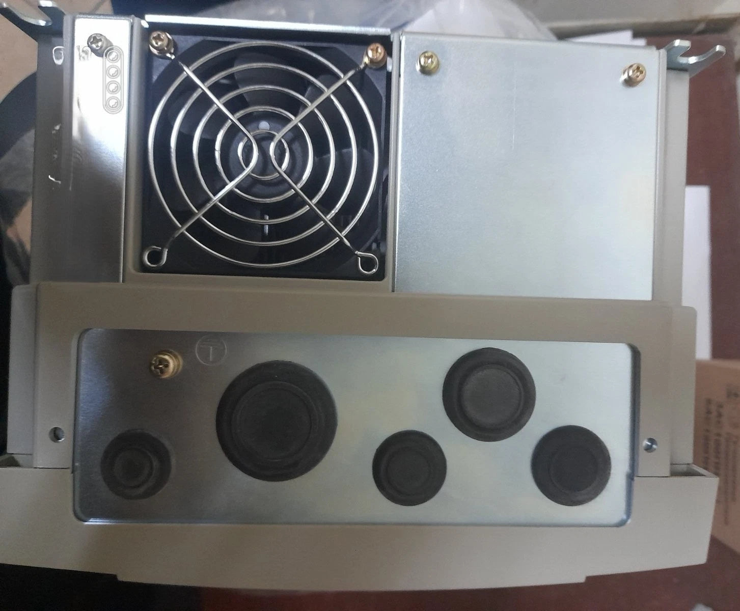 Telemecanique ATV18D16N4 Altivar 18 – 11kW 15HP – 380-460V VFD