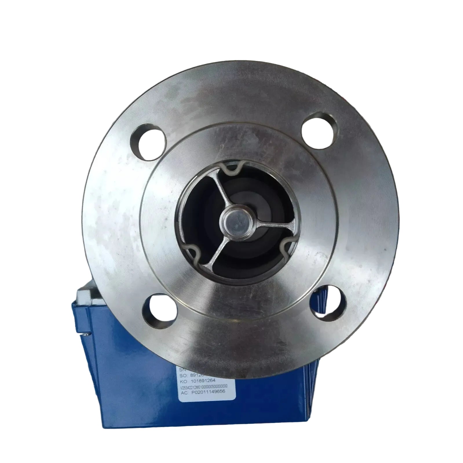 KROHNE H250/RR/M9 DN50 Variable Area Flowmeter (Rotameter)