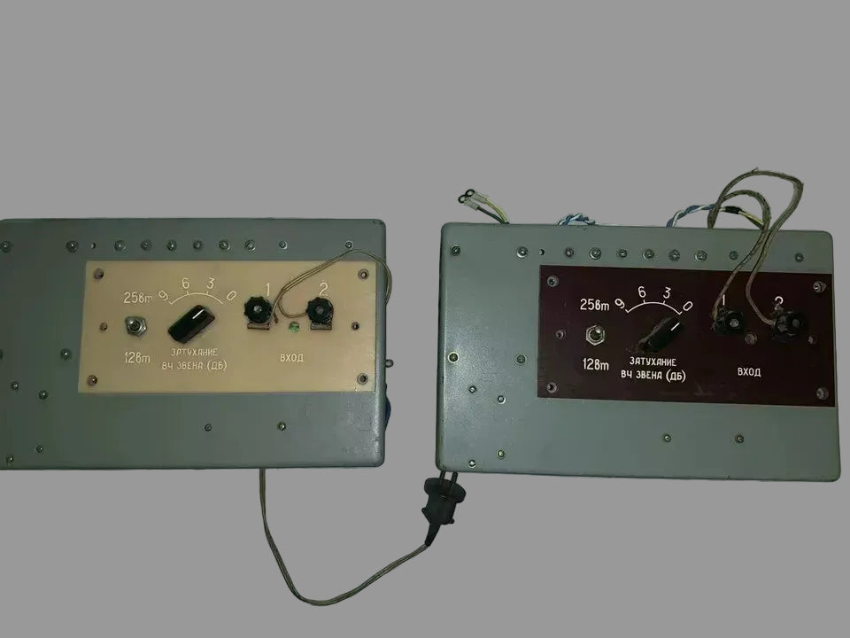 KINAP LOMO Cinema Speaker System – 25GDN-4 Woofers, 1A20 Compression Drivers with Horns, Original Passive Crossovers