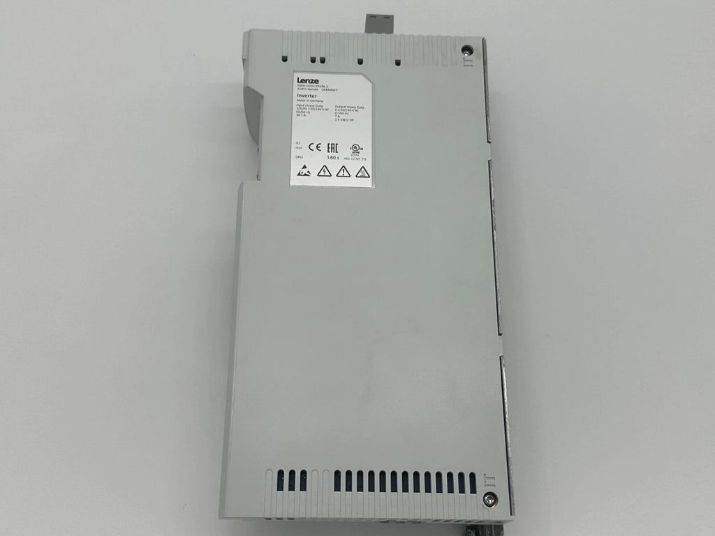 Lenze i510 Frequenzumrichter I51AE215B1001000S – 1,5 kW, 230–240 V, Hochleistungsausführung