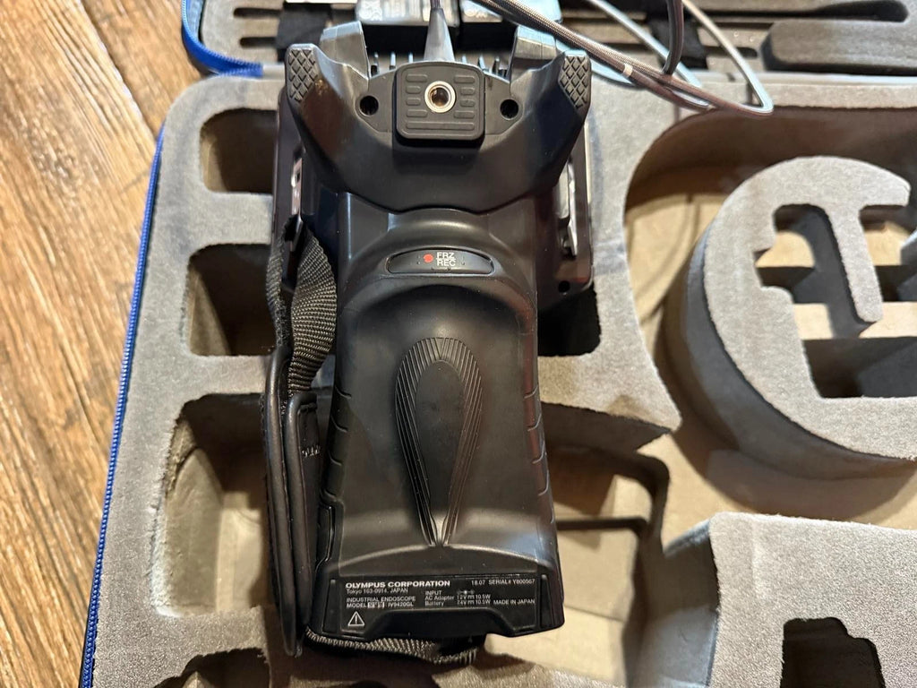 Olympus IPLEX G Lite IV9420GL Videoscope | Industrial Inspection Borescope