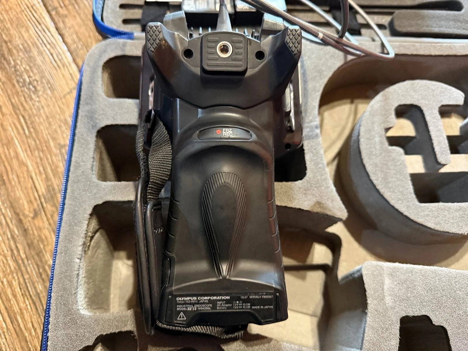 Olympus IPLEX G Lite IV9420GL Videoscope | Industrial Inspection Borescope