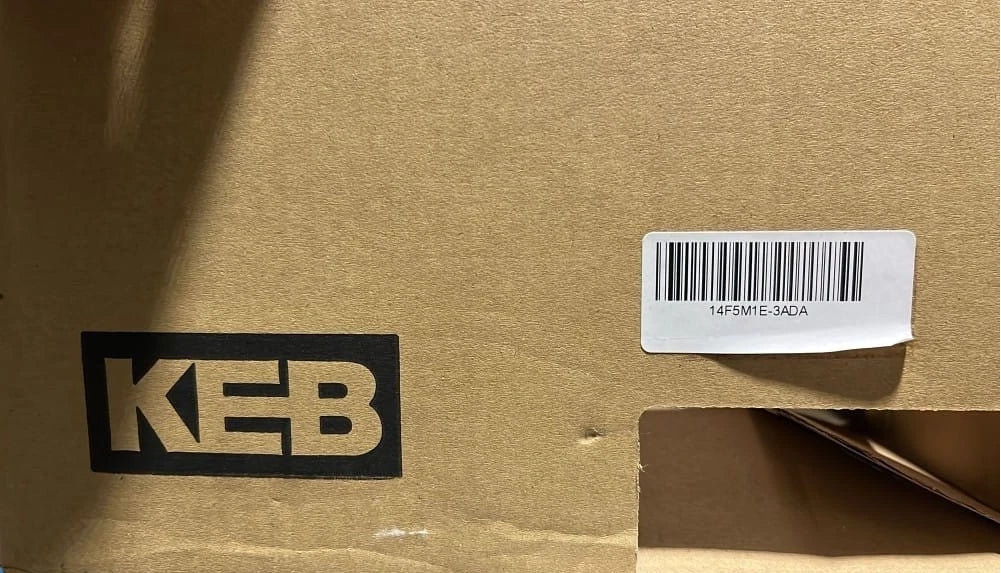 Ascensor KEB COMBIVERT F5 14.F5.M1E-3ADA | Variador de frecuencia para ascensores de 7,5 kW | 400 V