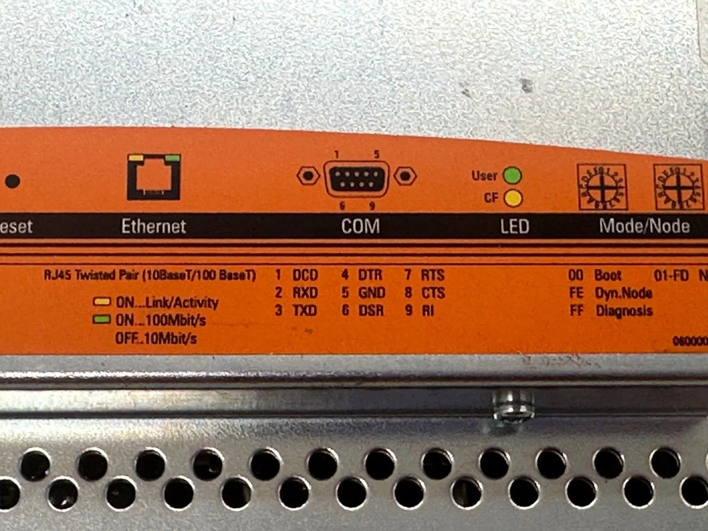 B&R PowerPanel 5 5PP220.0571-K01 Panel táctil HMI industrial, Ethernet, USB, COM, 24 VCC – Versión Krones