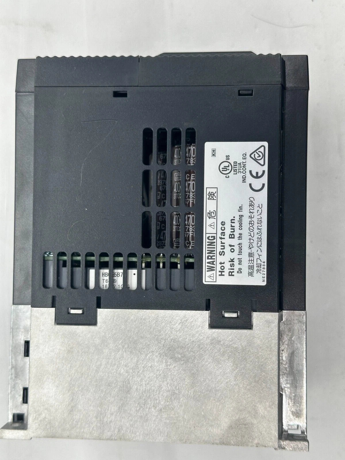 Omron 3G3MX2-A4015-E MX2 Inverter | 1.5 kW | 400 V 3-Phase Variable Frequency Drive