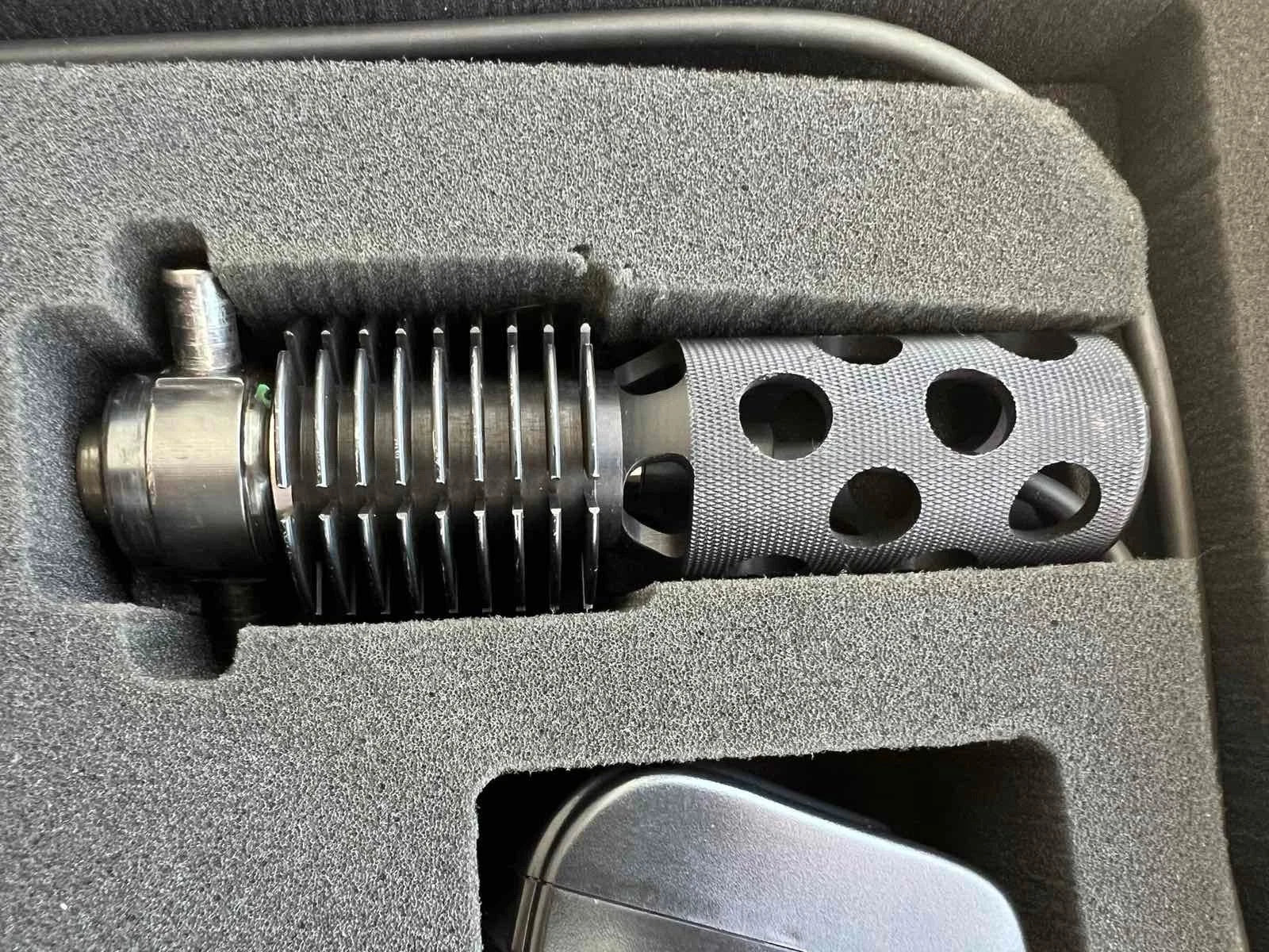 Kistler PPG 250E Pressure measuring device marine engine