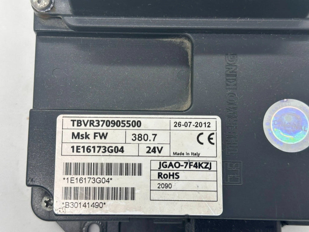 Thermo King Serie V DSR 45-2073 25-2074 45-2075 45-2094