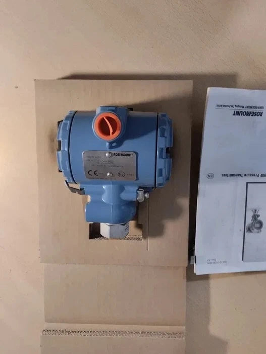 Rosemount 2088 Intelligenter Drucktransmitter G1S22A1EDQ4 | 0,10–2,1 bar | 4–20 mA | ATEX