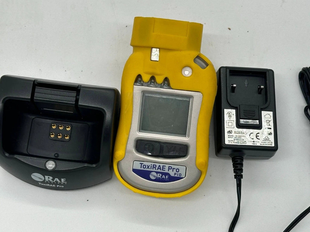 Tragbarer PID-Gasdetektor ToxiRAE Pro PGM-1800 von RAE Systems | VOC-Monitor | Eigensicher