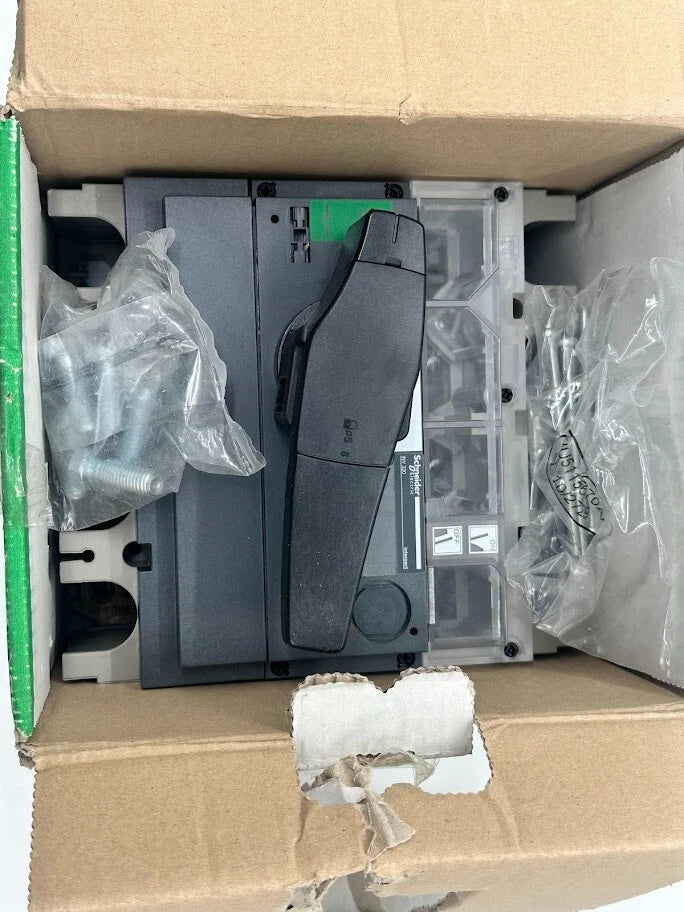 Schneider Electric Interpact INV 31168 Switch Disconnector 320A 3P Visible Break