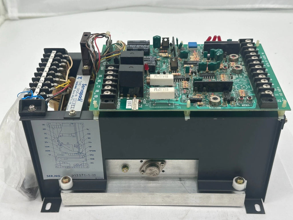 YASKAWA CPCR-IN 01BY2 SERVOPACK