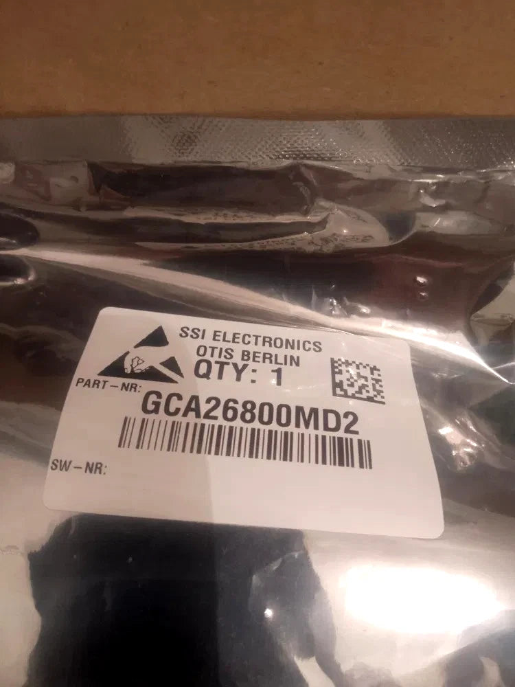 Otis GCA26800MD2 GECB_II Elevator Control PCB Board | Original OTIS Module