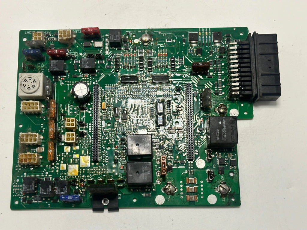 Placa de control Thermo King 1E52014G01 45-2275