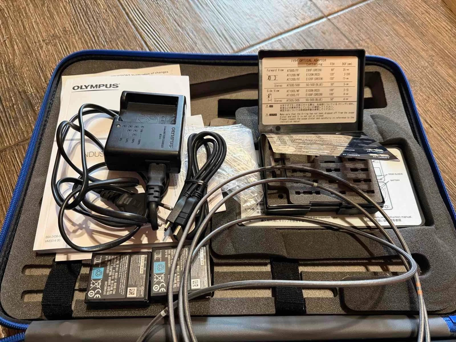 Olympus IPLEX G Lite IV9420GL Videoscope | Industrial Inspection Borescope