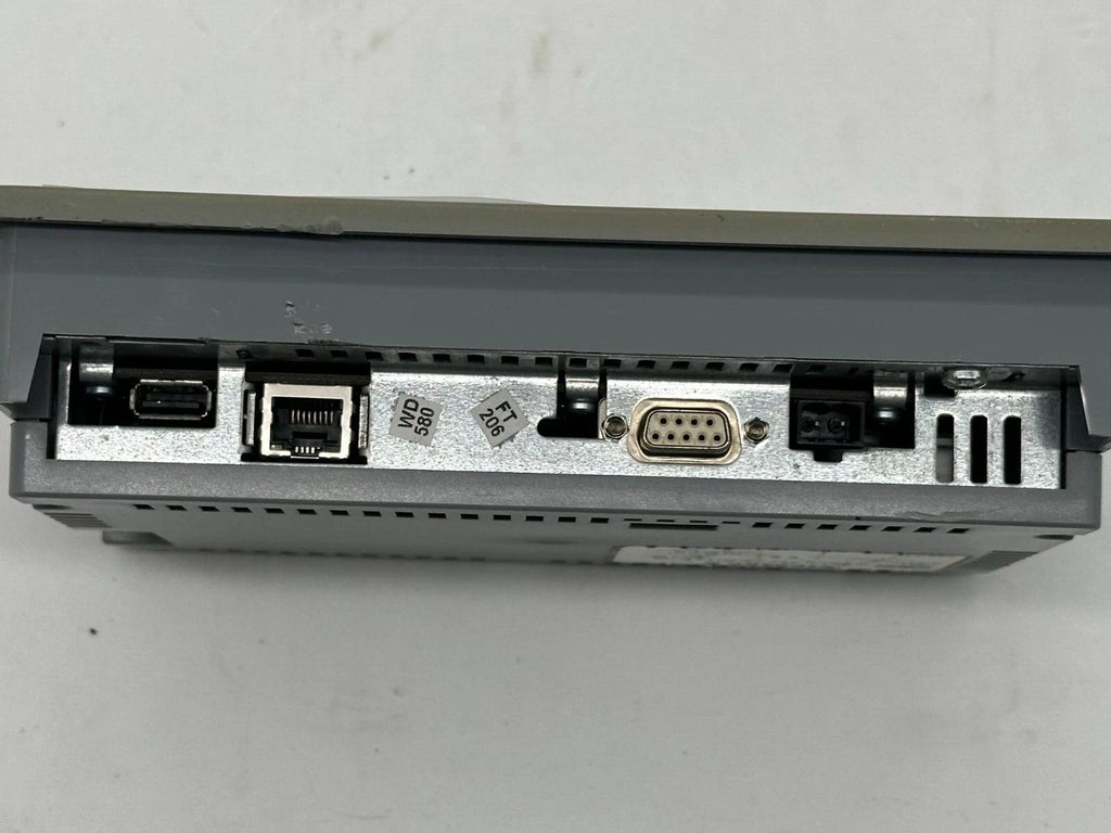 Siemens SIMATIC Multi Panel MP 177 6" Touch 6AV6642-0EA01-3AX0