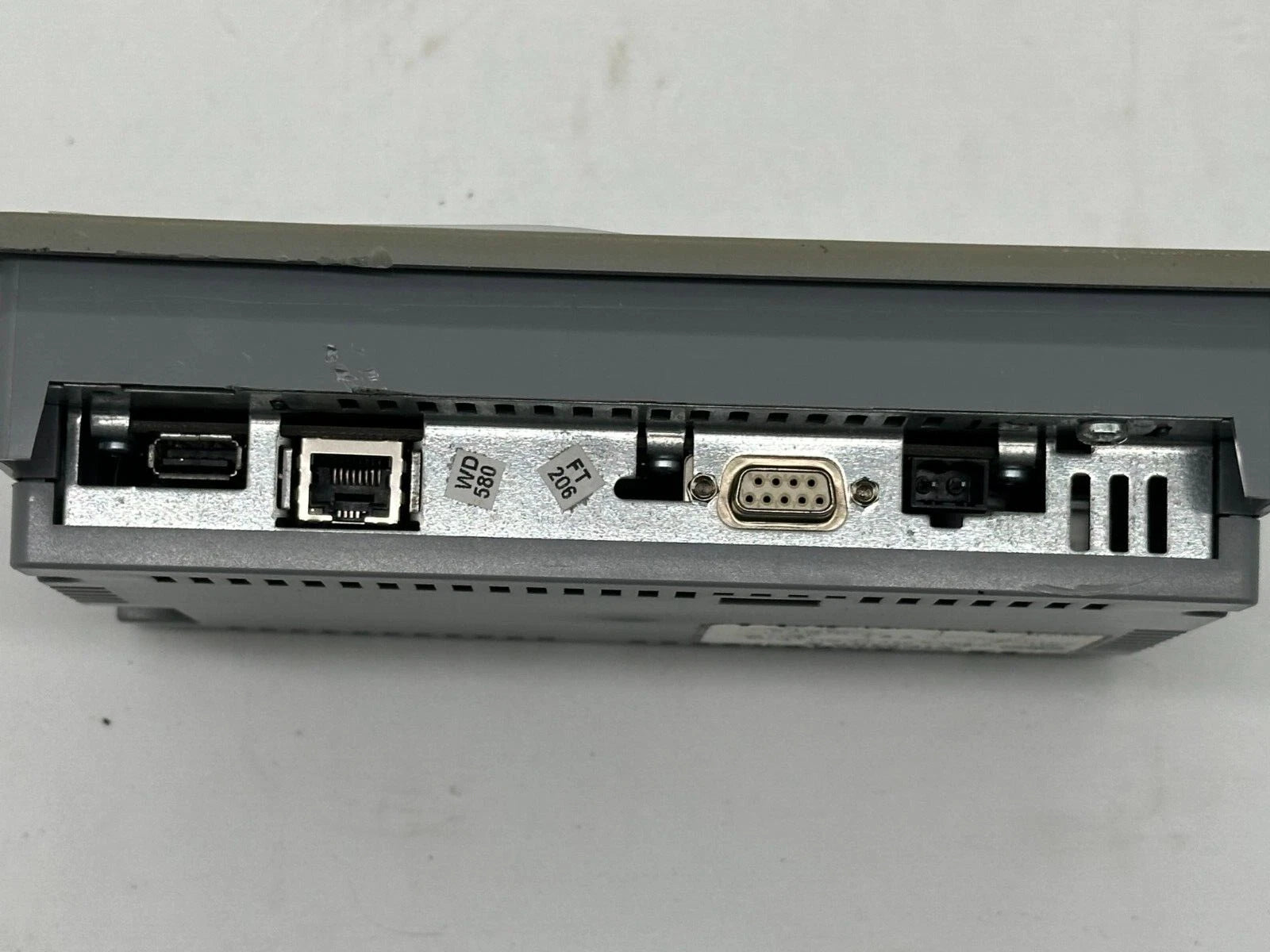 Siemens SIMATIC Multi Panel MP 177 6" Touch 6AV6642-0EA01-3AX0