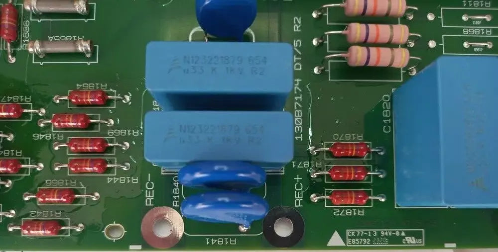 Leiterplatte für 134G0836 DANFOSS FC-102N160T4E20H2XXC / 130B7188 463652G253