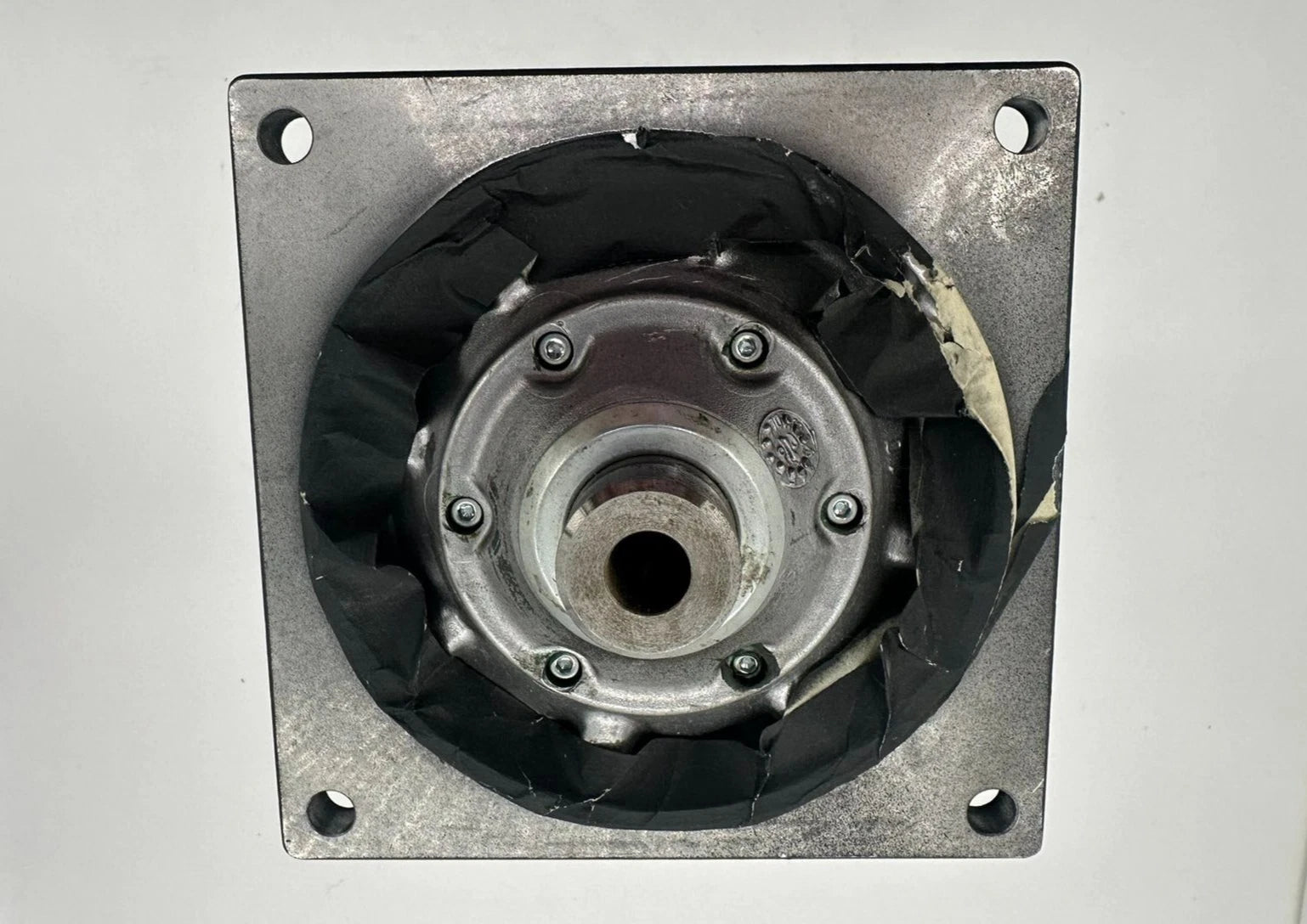 Lenze MCA 10/40-SRMP2-Z0C0-ST5S00N-ROSU AC Servo Motor, 0.8 kW, 390 V, Encoder AM1024-8V-H, Brake