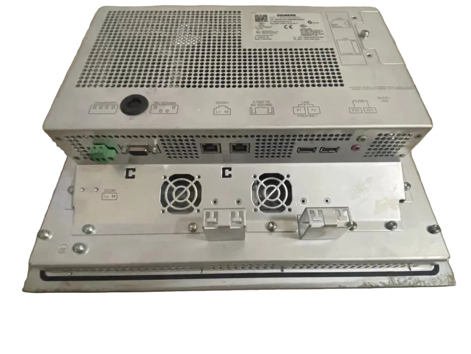 Siemens SIMATIC MP 377 15" Touch Panel 6AV6644-8AB20-0AA1 | HMI Multi Panel | IP66