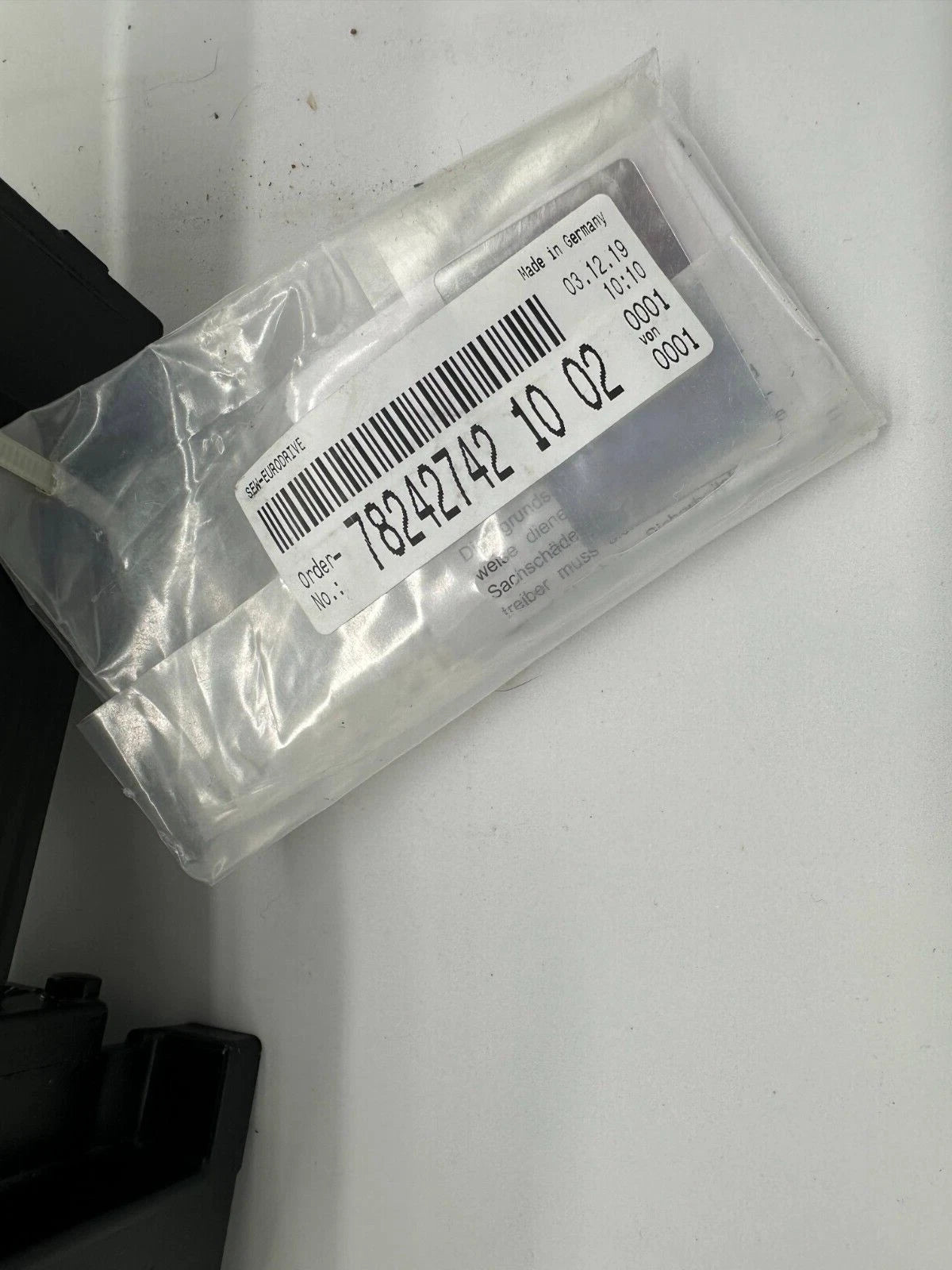 Sew-Eurodrive R07 CMP40M/KY/RH1M/SM1 CMP40MKYRH1MSM1 Servomotor