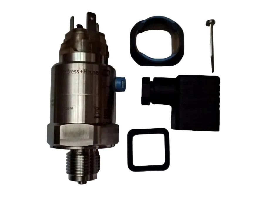 Transmisor de presión Endress+Hauser Cerabar PMC21-AA1U1RBWBJA 4-20 mA 25 bar G1/2 316L