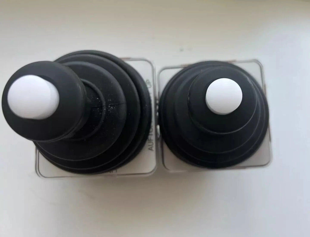 NMF Deckkran-Joystick-Steuerungsset (rechts & links) – Schiffskranbedienungssteuerung